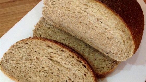 Rye bread Real NY Jewish Rye Bread Recipe Allrecipescom