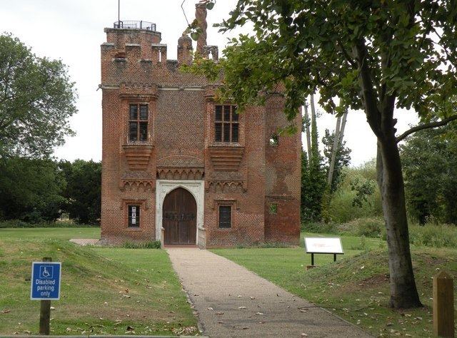 Rye House, Hertfordshire