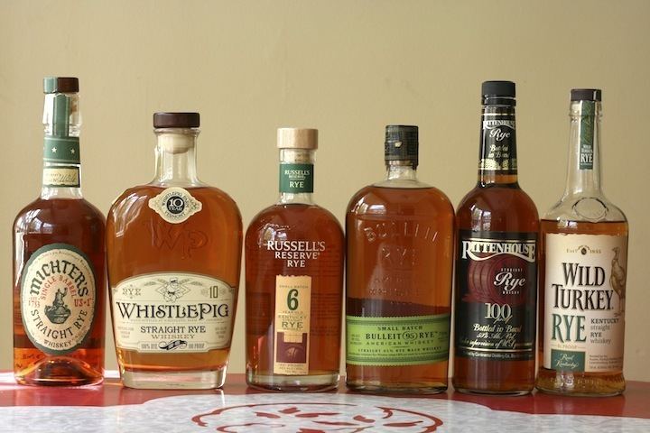 Rye whiskey Best Rye Whiskey Reviews Drink Spirits