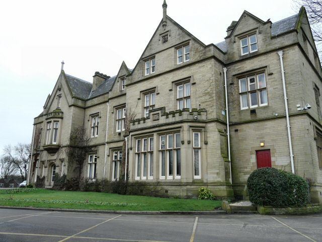 Ryecroft Hall