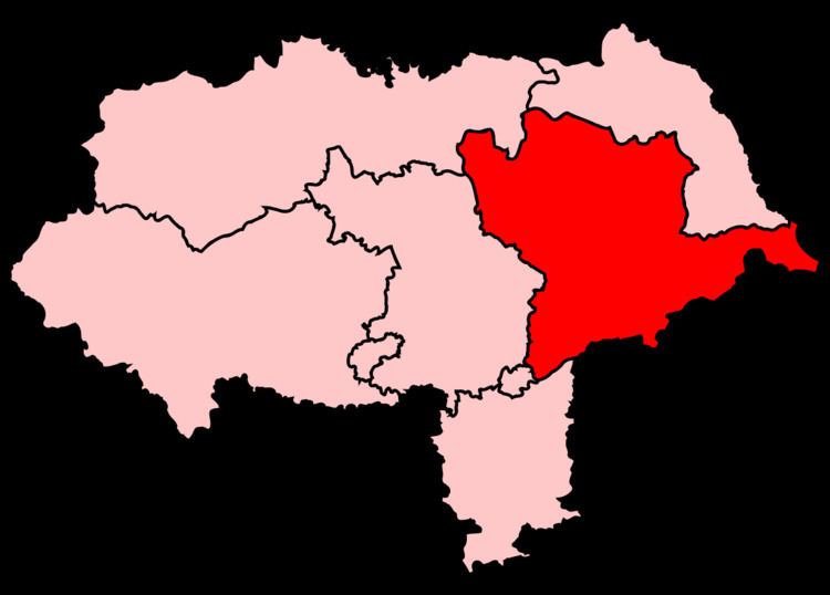 Ryedale (UK Parliament constituency)