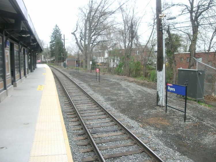 Ryers station