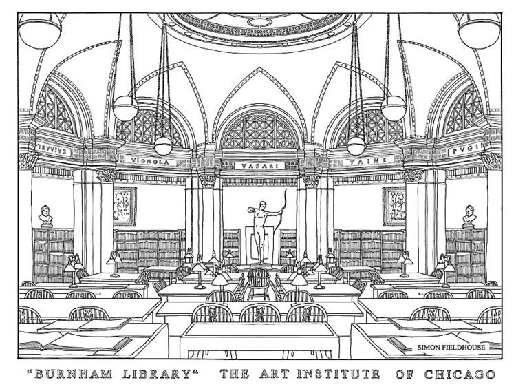 Ryerson & Burnham Libraries