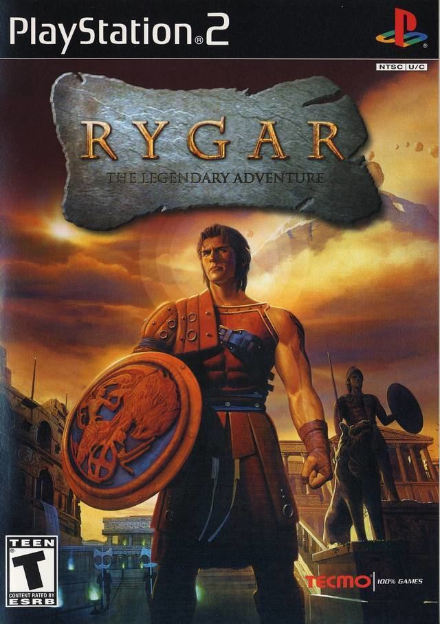 Rygar: The Legendary Adventure gamestoppluscomImagecoversrygarthelegendary