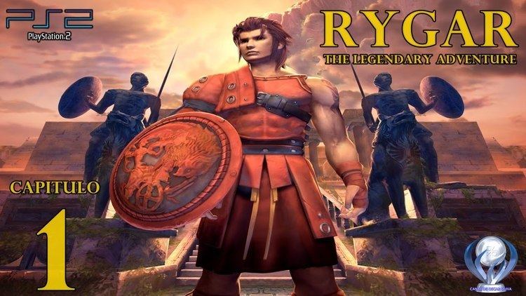 Rygar: The Legendary Adventure Rygar The Legendary Adventure Gameplay en Espaol Ps2 Capitulo 1