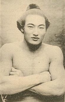 Ryōgoku Kajinosuke II httpsuploadwikimediaorgwikipediacommonsthu