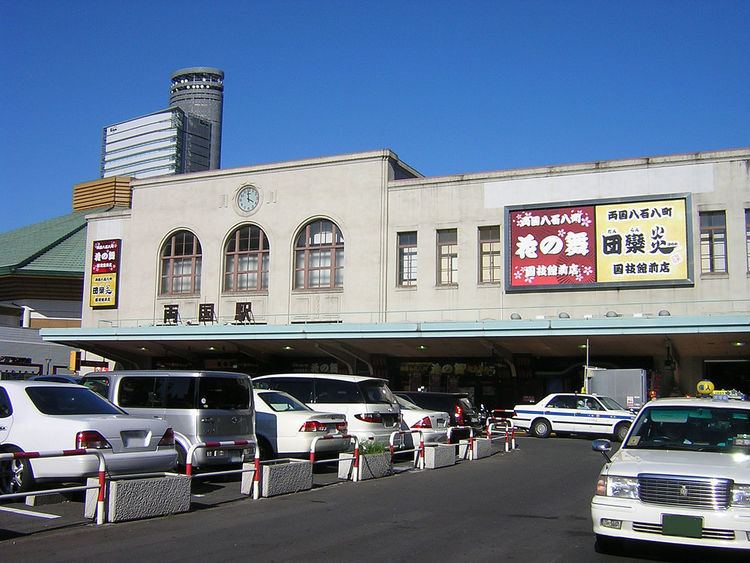 Ryōgoku Station