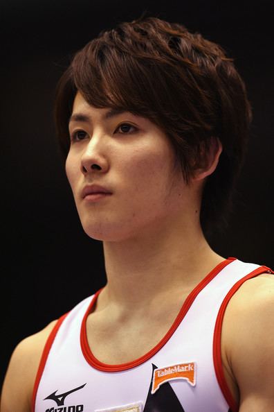 Ryōhei Katō Ryohei Kato Pictures Gymnastics Tokyo World Cup 2014