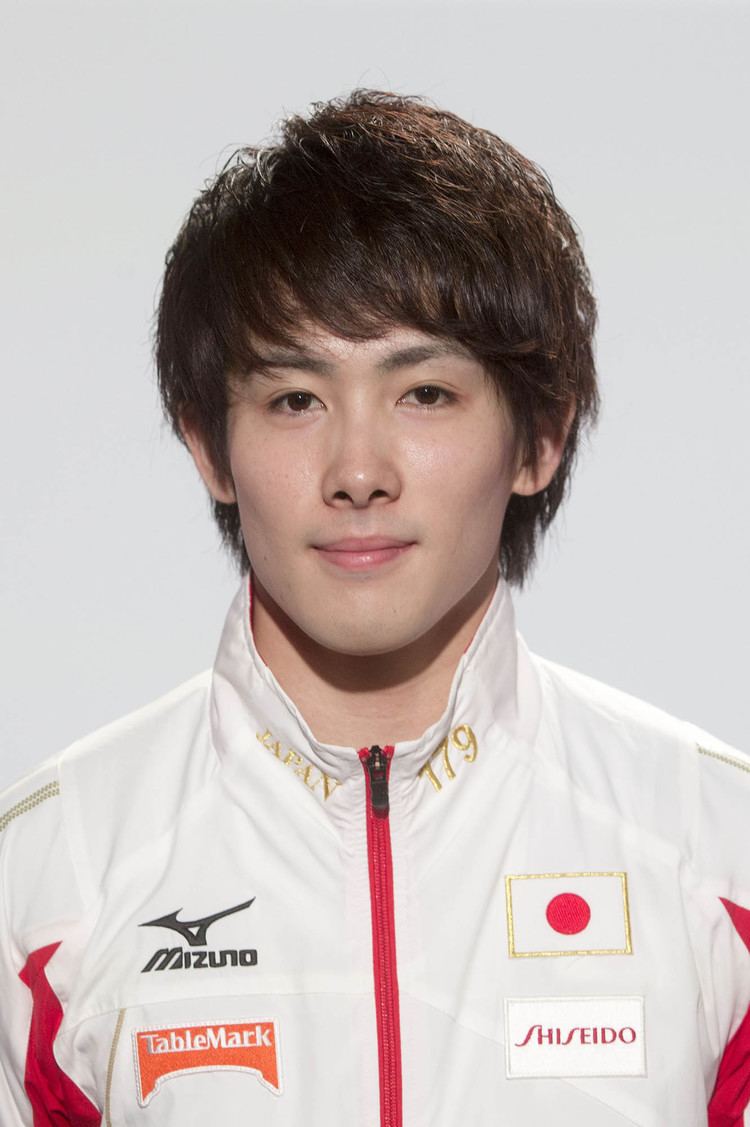 Ryōhei Katō httpsdatabasefiggymnasticscompublicactors