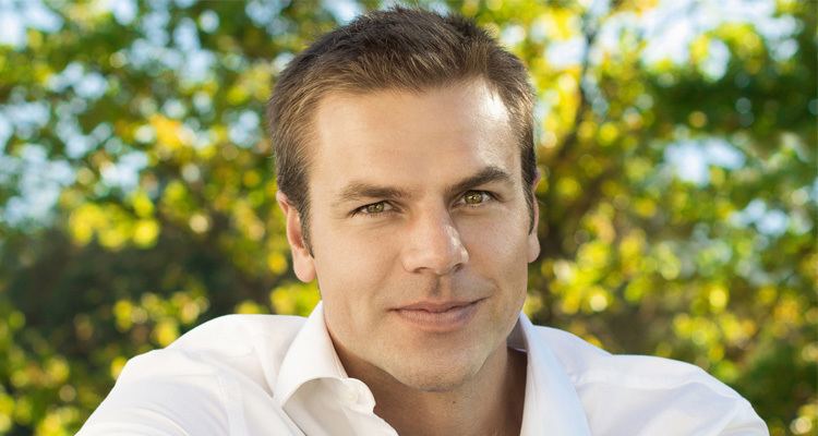 Ryk Neethling Interview with Ryk Neethling The Inside Guide