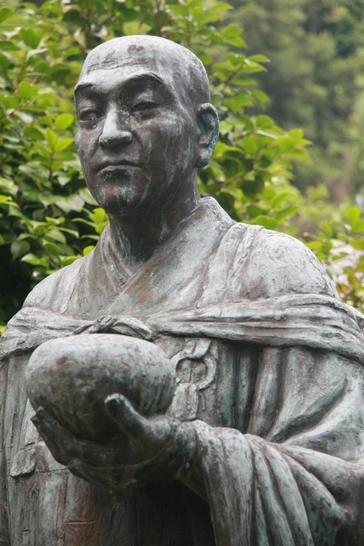 Ryōkan Rykan Taigu 17581831 Japanese poet and Buddhist monk