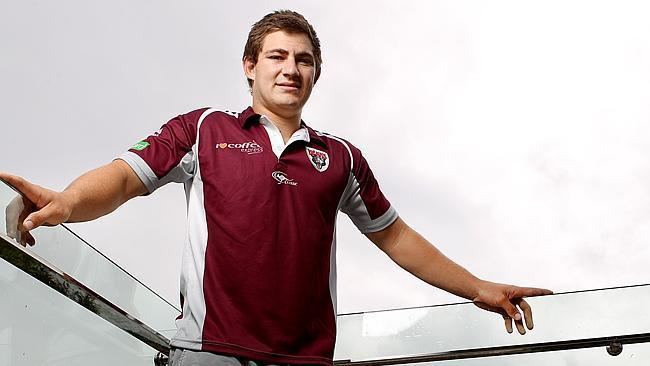 Ryley Jacks to prove he can cut it in NRL