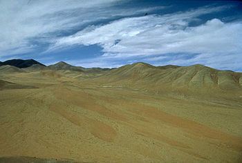 Ryn Desert Atacama Desert New World Encyclopedia