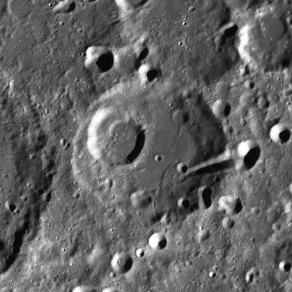 Rynin (crater)