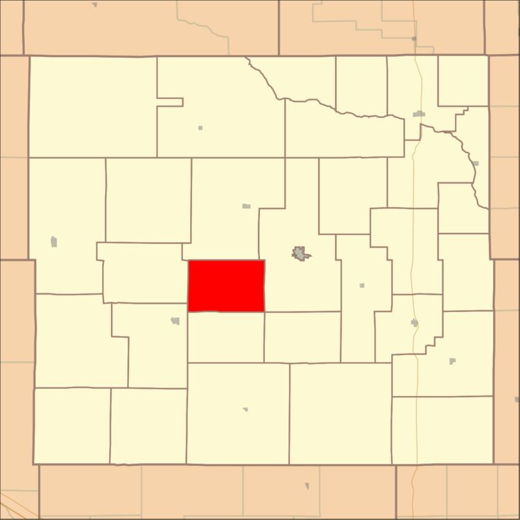 Ryno Township, Custer County, Nebraska