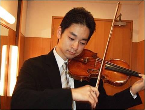 Ryo Goto Comparison Between Violin Soloists in New York City