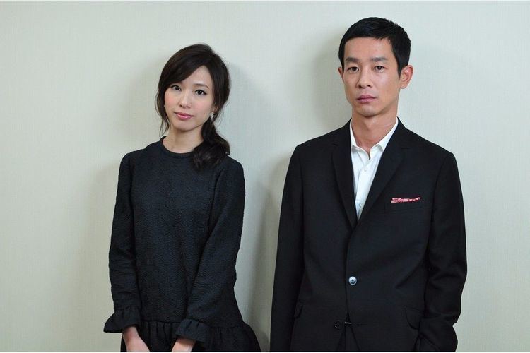 Ryo Kase SPEC duo Erika Toda x Ryo Kase reunite for a WOWOW drama ARAMA JAPAN