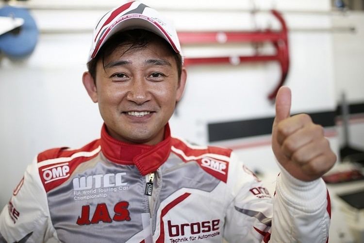 Ryo Michigami Honda WTCC team picks Ryo Michigami to replace Rob Huff WTCC