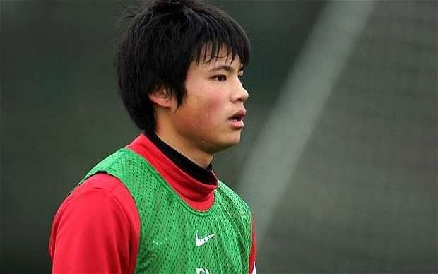 Ryo Miyaichi Arsenal midfielder Ryo Miyaichi moves to Bolton Wanderers