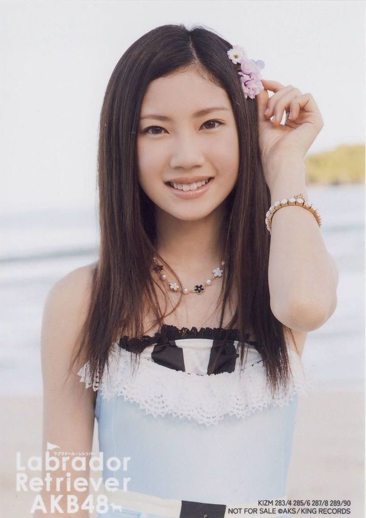 Ryoha Kitagawa Kitagawa Ryoha Labrador Retriever AKB48 Photo