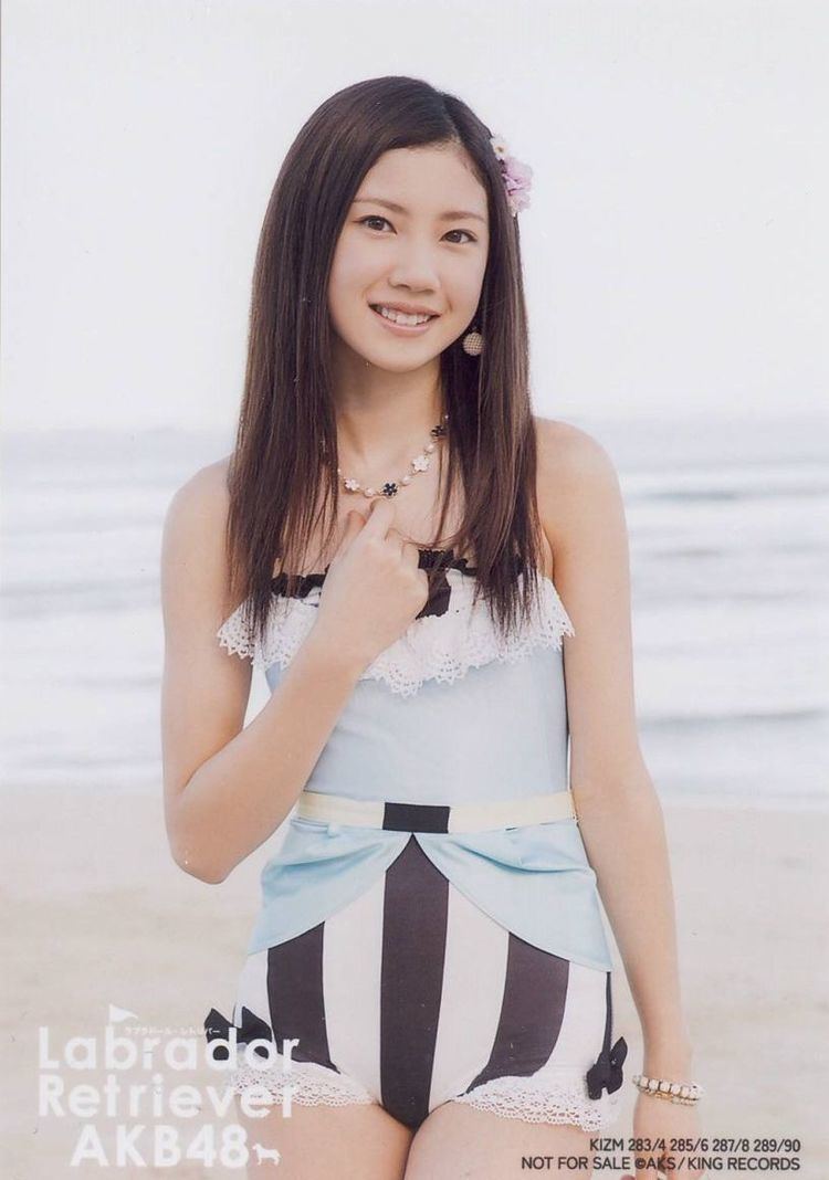 Ryoha Kitagawa Kitagawa Ryoha Labrador Retriever AKB48 Photo