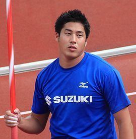 Ryohei Arai (athlete) httpsuploadwikimediaorgwikipediacommonsthu