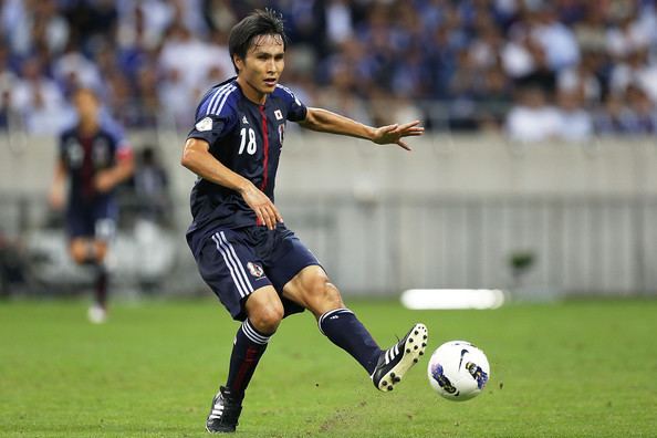 Ryoichi Maeda Ryoichi Maeda Pictures Japan v Iraq FIFA World Cup
