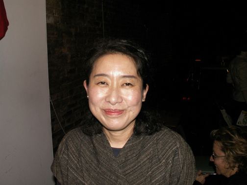 Ryoko Sekiguchi Festival of Contemporary Japanese Women Poets