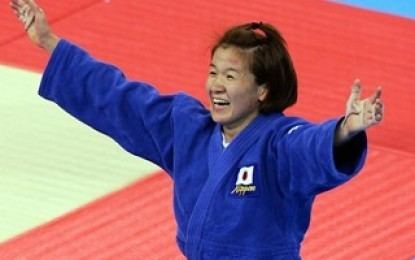 Ryoko Tani Ryoko Tani Japans judo queen to possibly return in 2016 Rio