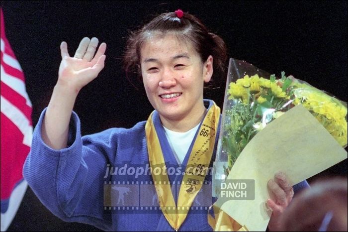Ryoko Tani Ryoko Tani Judoka JudoInside