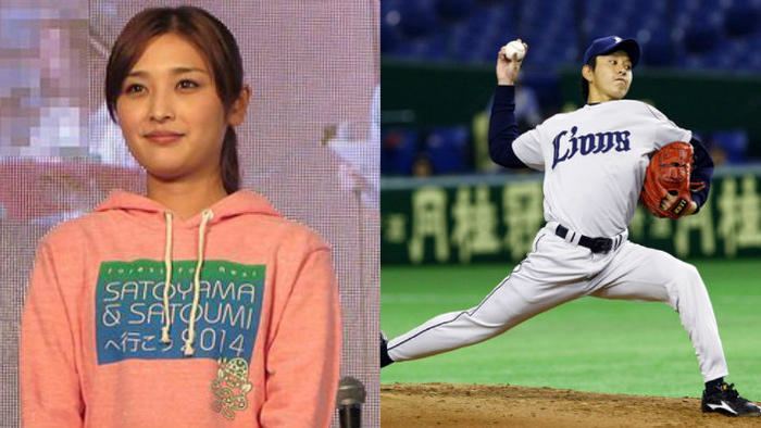 Ryoma Nogami Jpop star Rika Ishikawa marries pro baseball player Ryoma Nogami
