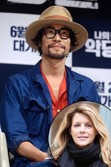 Ryoo Seung-bum Ryoo Seung Bum 34 Dated Vanity Fair Editor 49 IdolWow