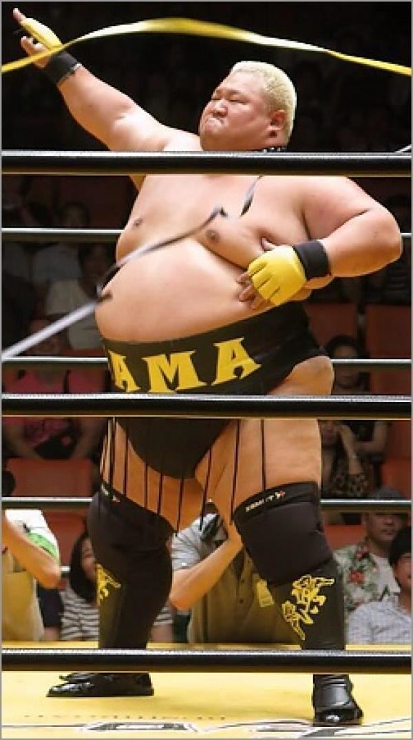 Ryota Hama Ryoto Hama Profile amp Match Listing Internet Wrestling