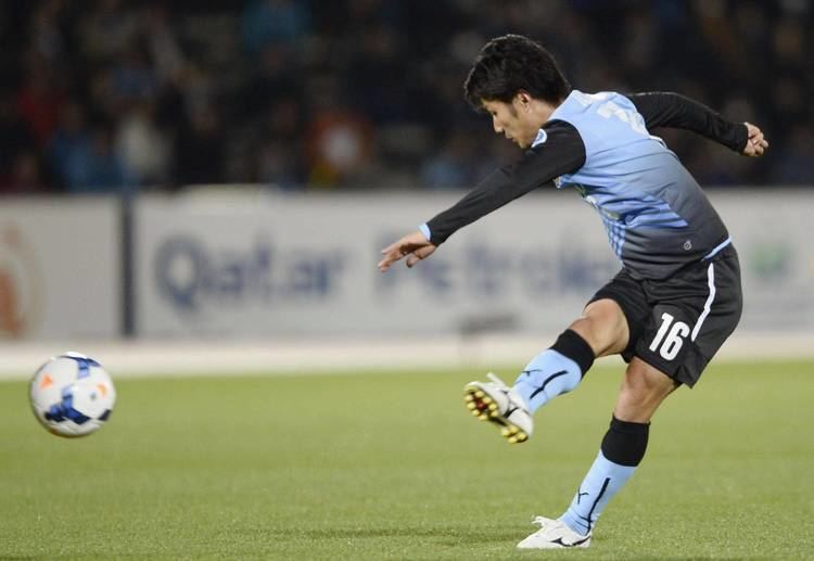 Ryota Oshima Frontale defeat Wanderers on Oshimas 88thminute goal The Japan Times