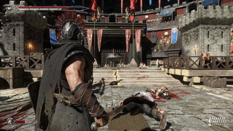Ryse: Son of Rome Review Ryse Son of Rome PC Hardcore Gamer