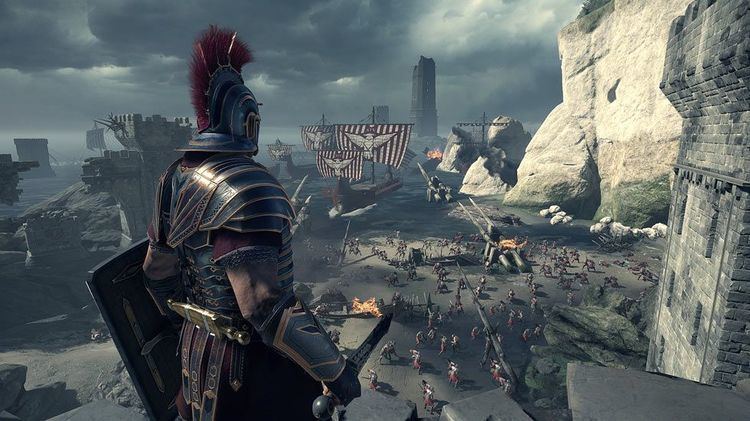 Ryse: Son of Rome Games Ryse Son of Rome MegaGames