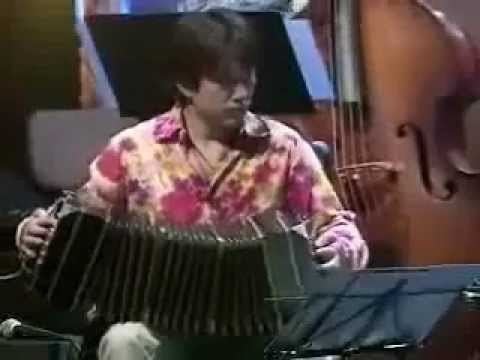 Ryōta Komatsu Ryota Komatsu Bandoneon Zita Live Astor Piazzolla YouTube
