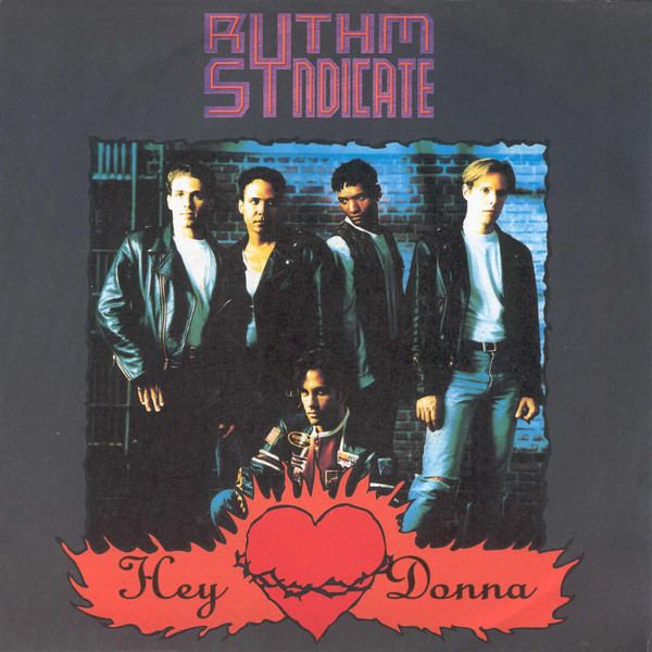 Rythm Syndicate Rythm Syndicate Hey Donna Records LPs Vinyl and CDs MusicStack