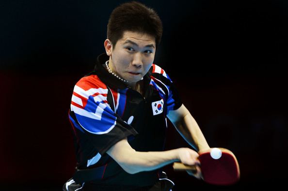 Ryu Seung-min Seung Min Ryu Pictures Olympics Day 12 Table Tennis