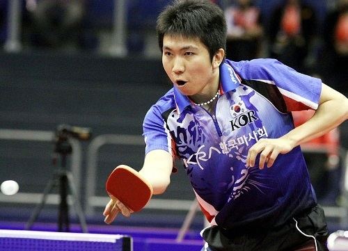Ryu Seung-min Interview with Ryu Seung Min Table tennis news around