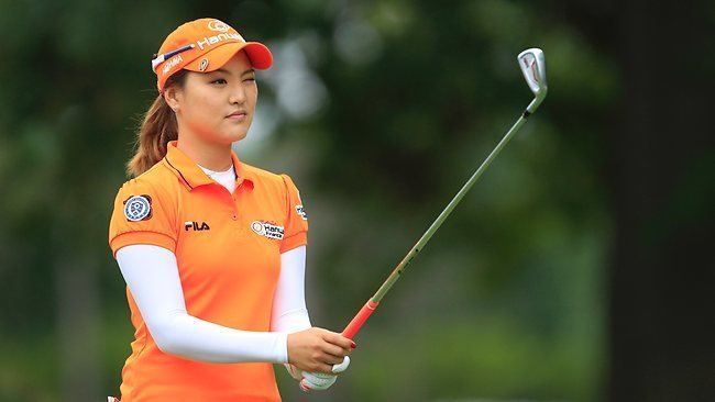 Ryu So-yeon Golficity39s 15 Hottest Women in Golf for 2014