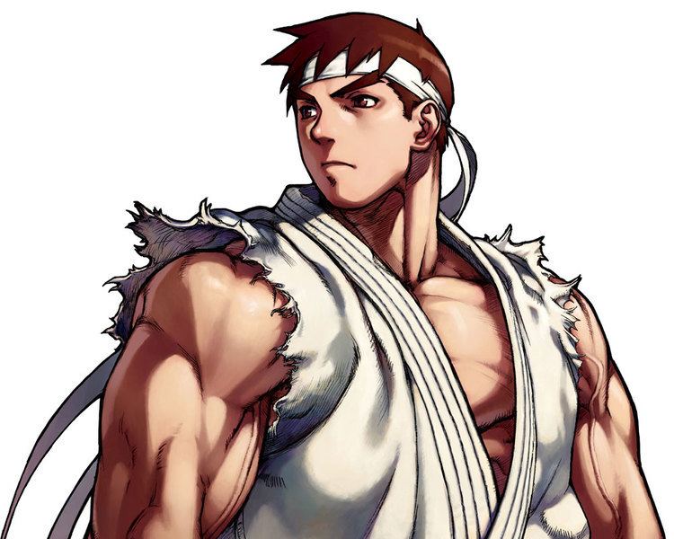 Ryu (Street Fighter) Ryu Street Fighter Wallpaper WallpaperSafari
