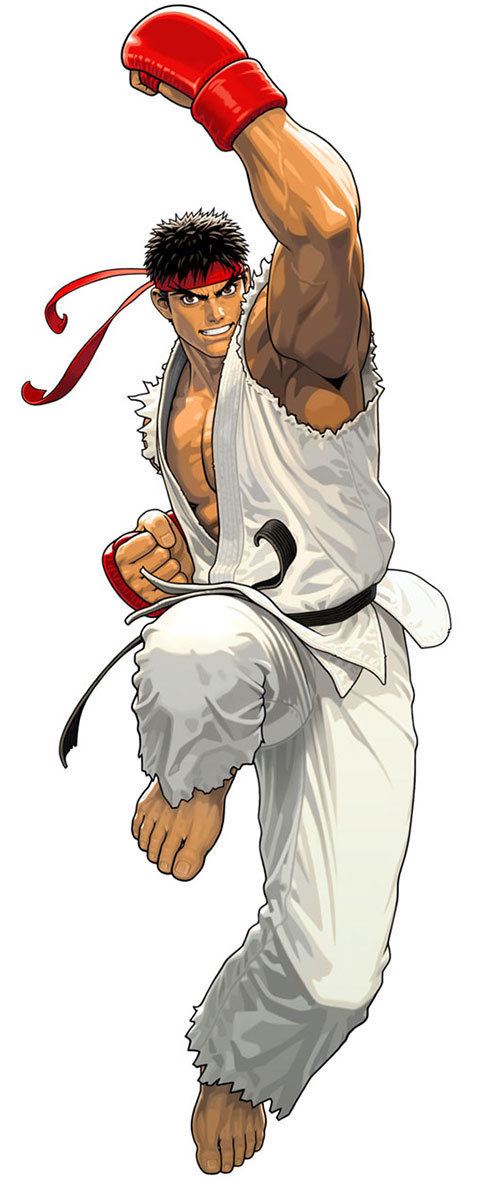 Ryu (Street Fighter) Ryu Street Fighters Second take Character profile Writeupsorg