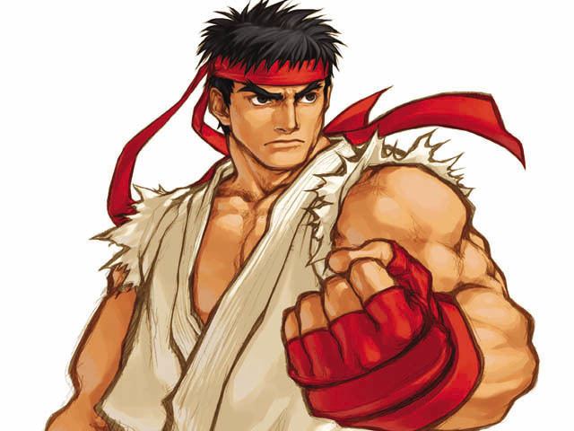 Ryu (Street Fighter) Street Fighter gt Thread gt is sakura and ryu realted