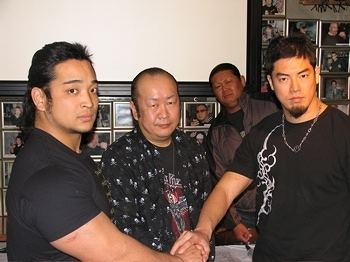 Ryuji Ito FileDaisuke Sekimoto Tohru Ohwashi Ryuji Ito on February 28 2008