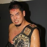 Ryuji Ito Wrestlingdatacom The World39s Largest Wrestling Database