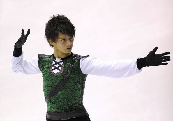 Ryuju Hino Ryuju Hino Photos World Junior Figure Skating