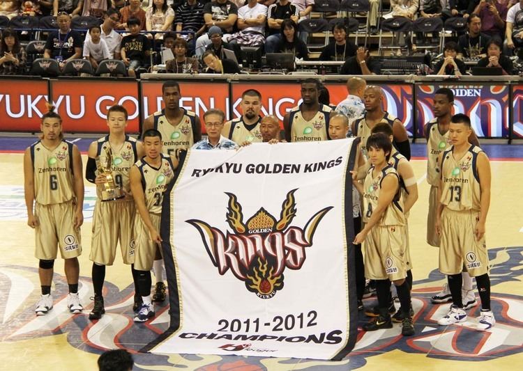 Ryukyu Golden Kings Golden Kings starting on 60 roll Japan Update