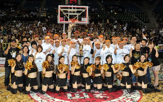 Ryukyu Golden Kings Golden Kings beat Phoenix for bjleague title The Japan Times