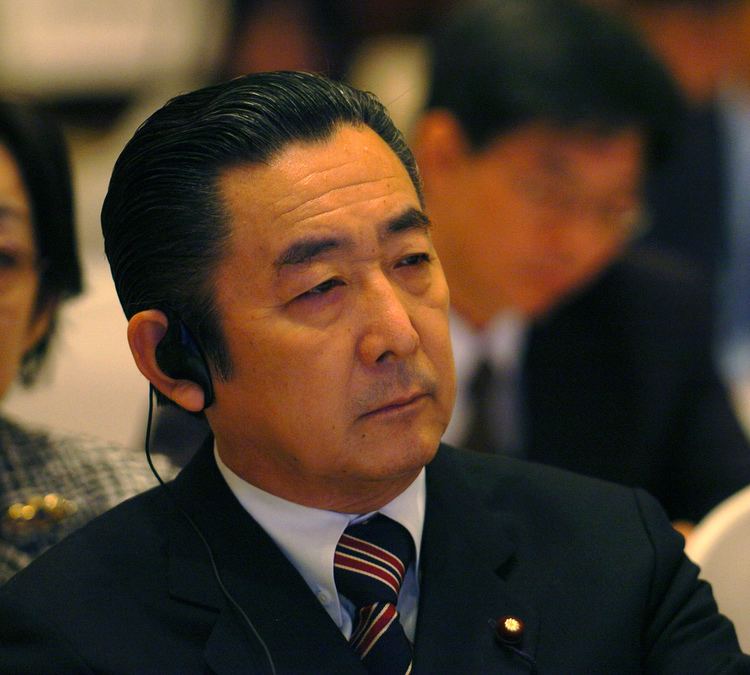 Ryutaro Hashimoto Prime Minister Ryutaro Hashimoto Japan Flickr Photo